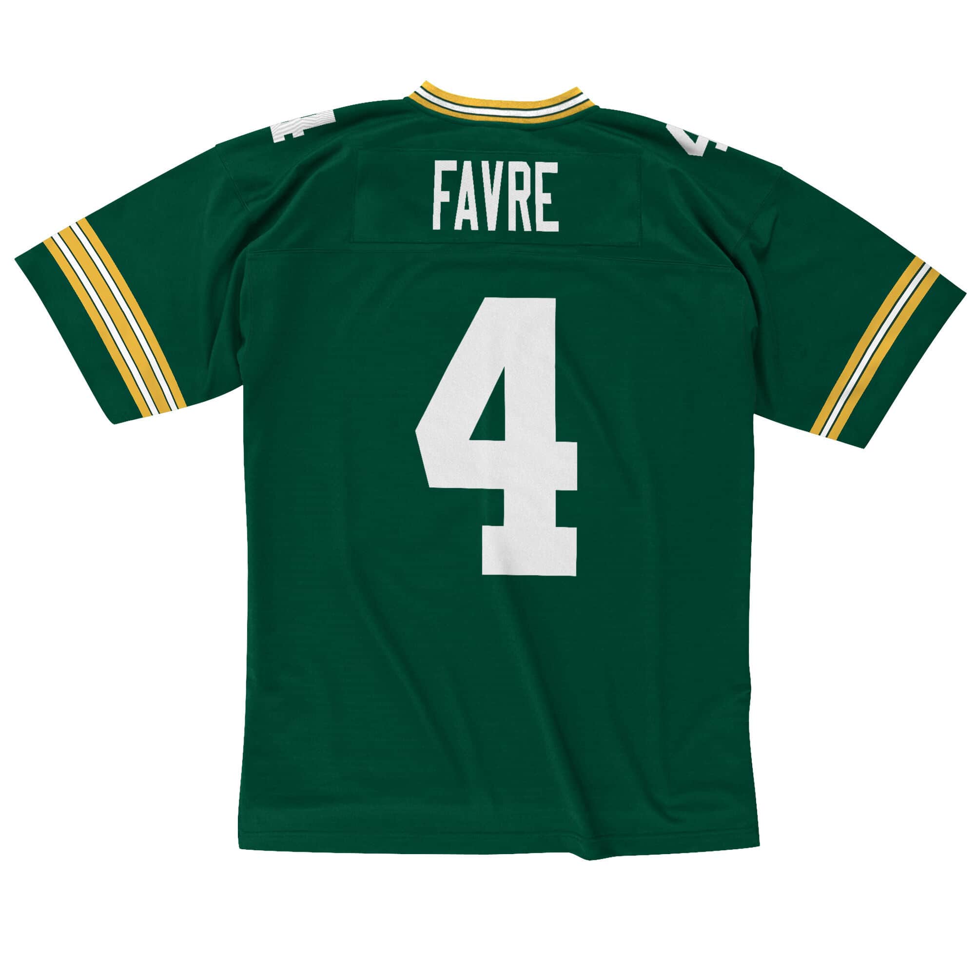 Legacy Jersey Green Bay Packers 1996 Brett Favre