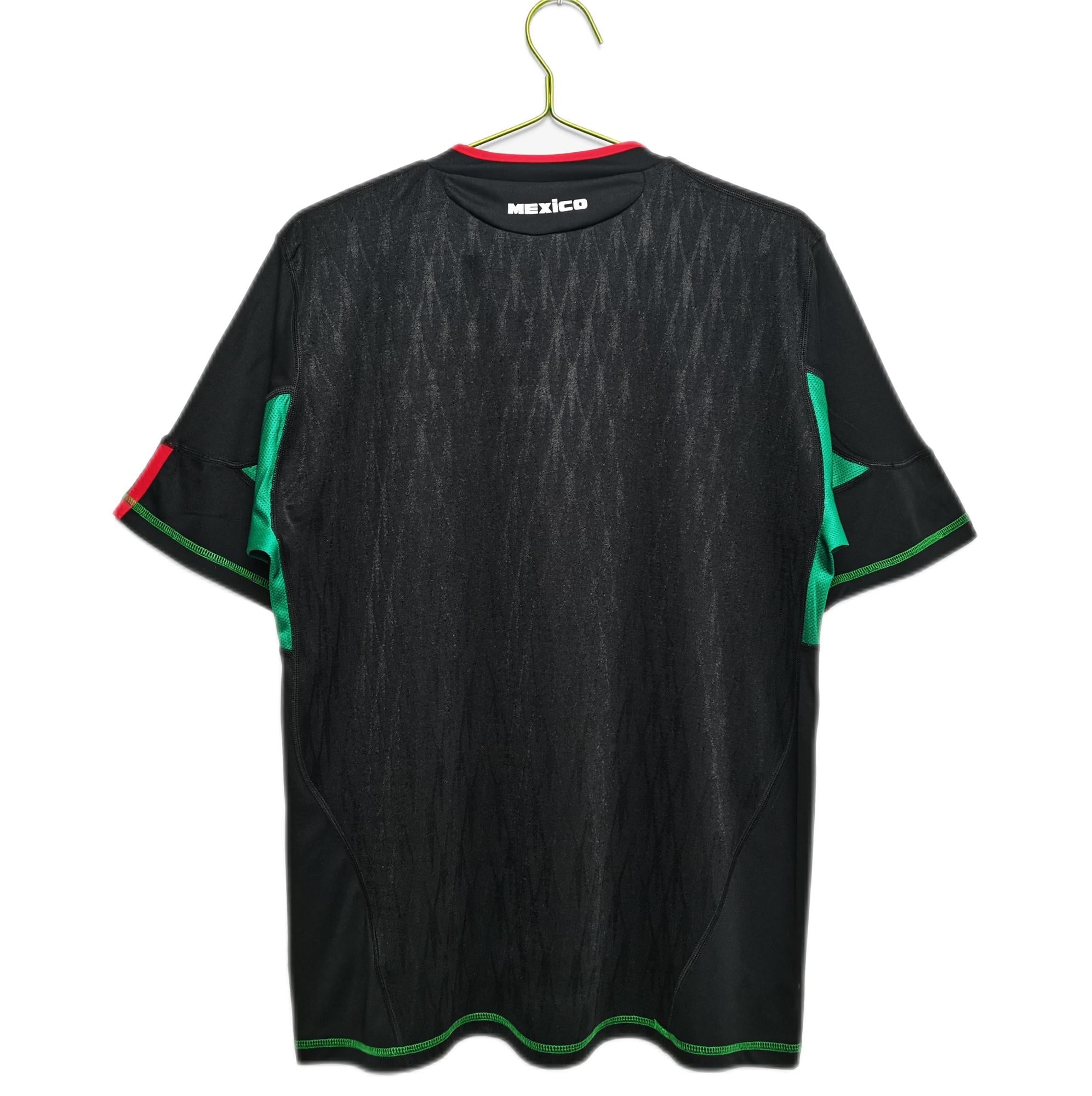 Mexico Away Jersey 2010 Retro