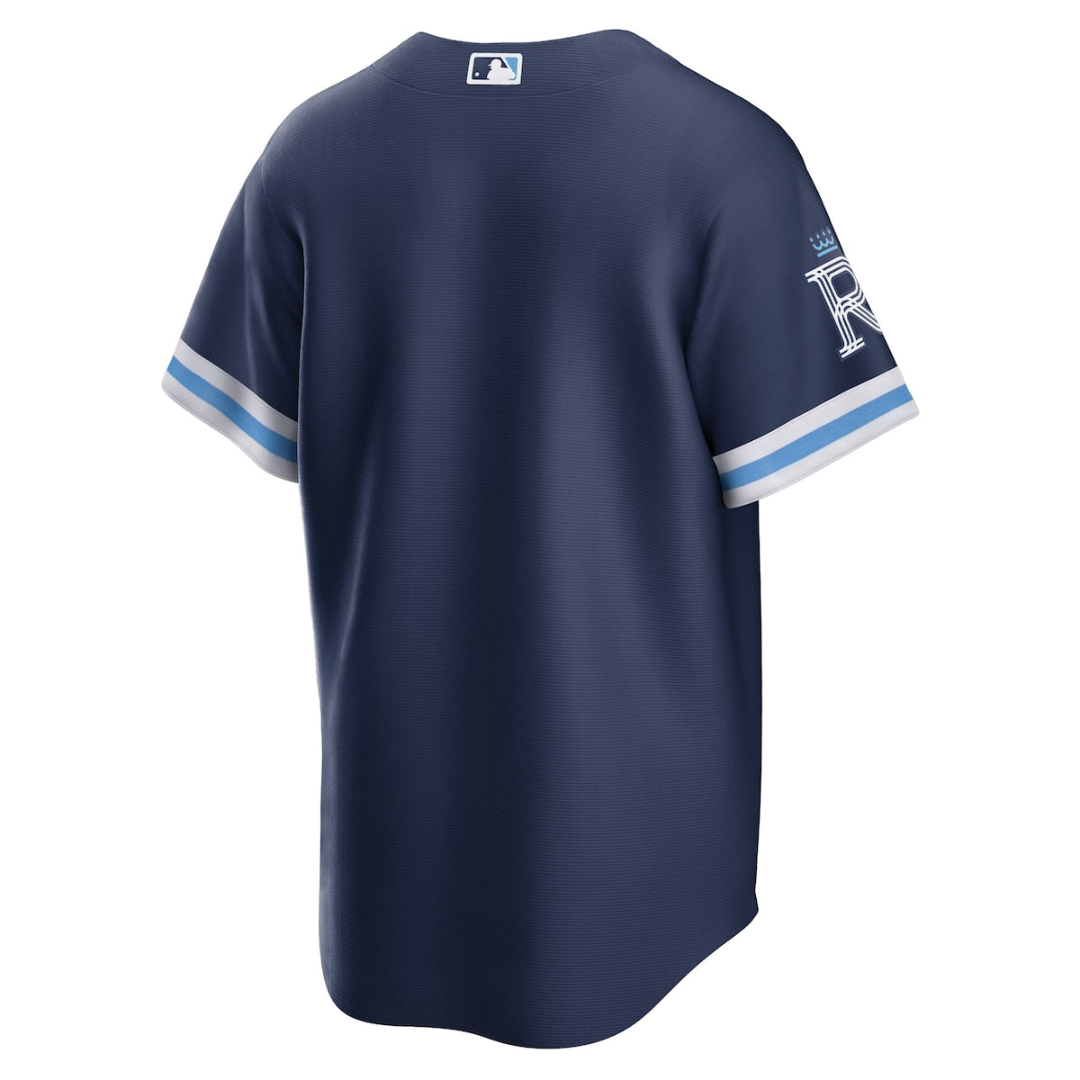 Men's  Nike Royals 2022 City Connect Replica Jersey - Navy
