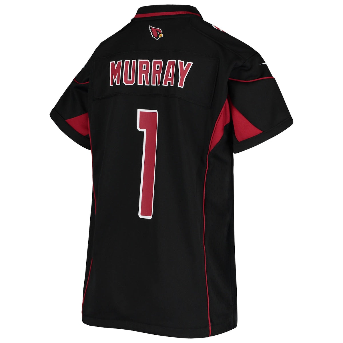 Boys' Grade School Kyler Murray Nike Cardinals Game Jersey - Black