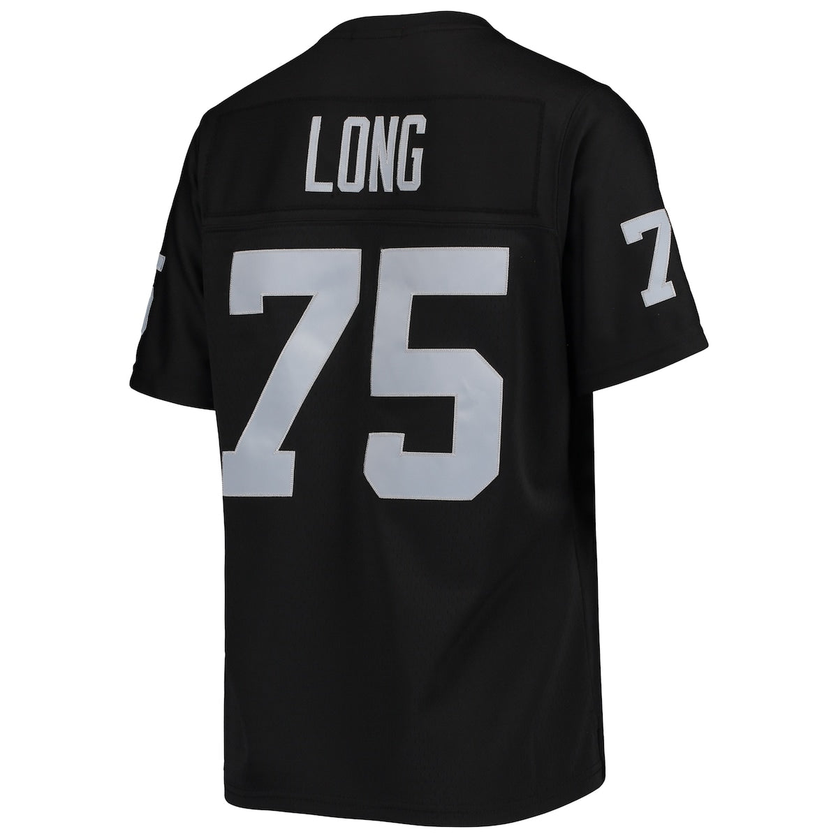Women's Howie Long Mitchell & Ness Raiders Legacy Replica Jersey - Black