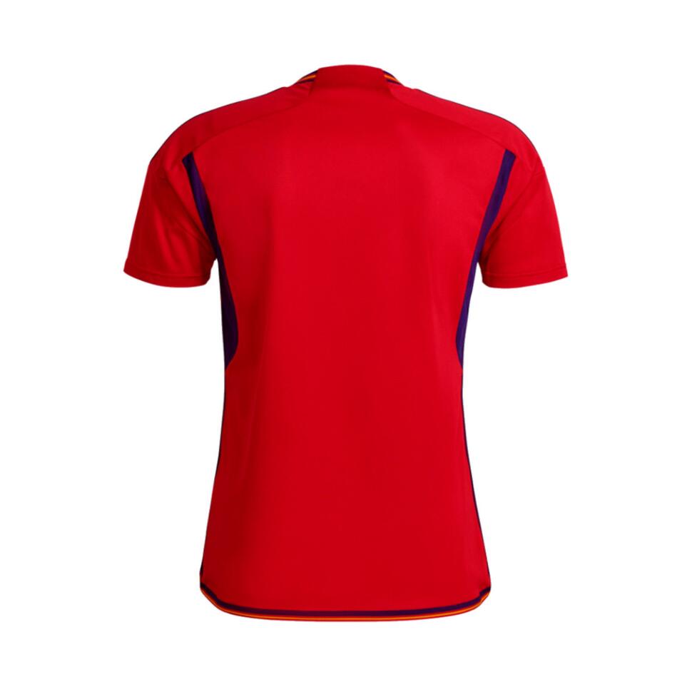 Spain Home Jersey 2022 World Cup Kit