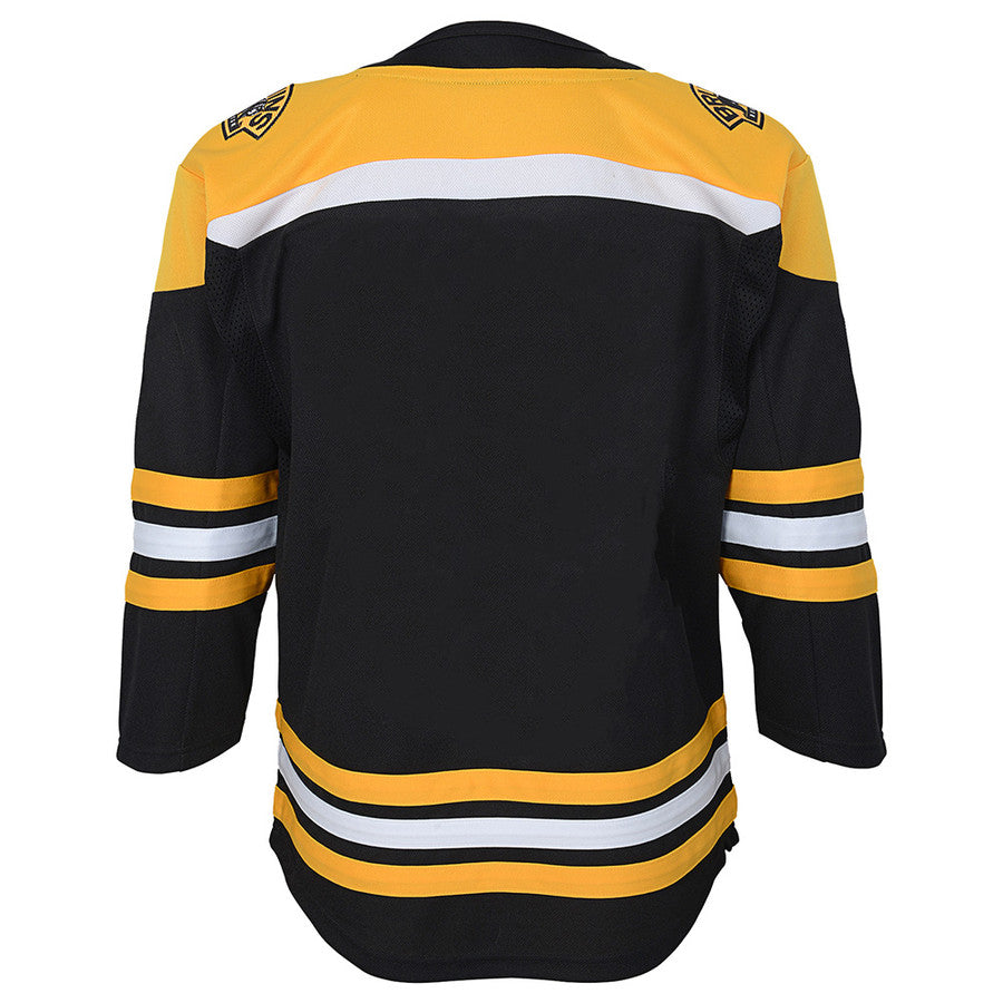 Bruins Youth Premier Home Jersey
