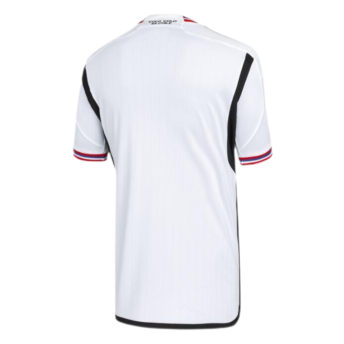 23/24 Colo Colo Home Jersey