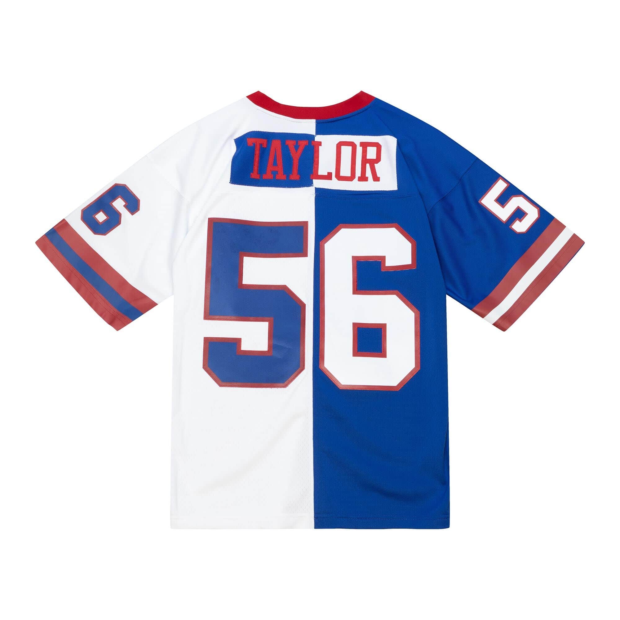 Split Legacy Lawrence Taylor New York Giants 1986 Jersey