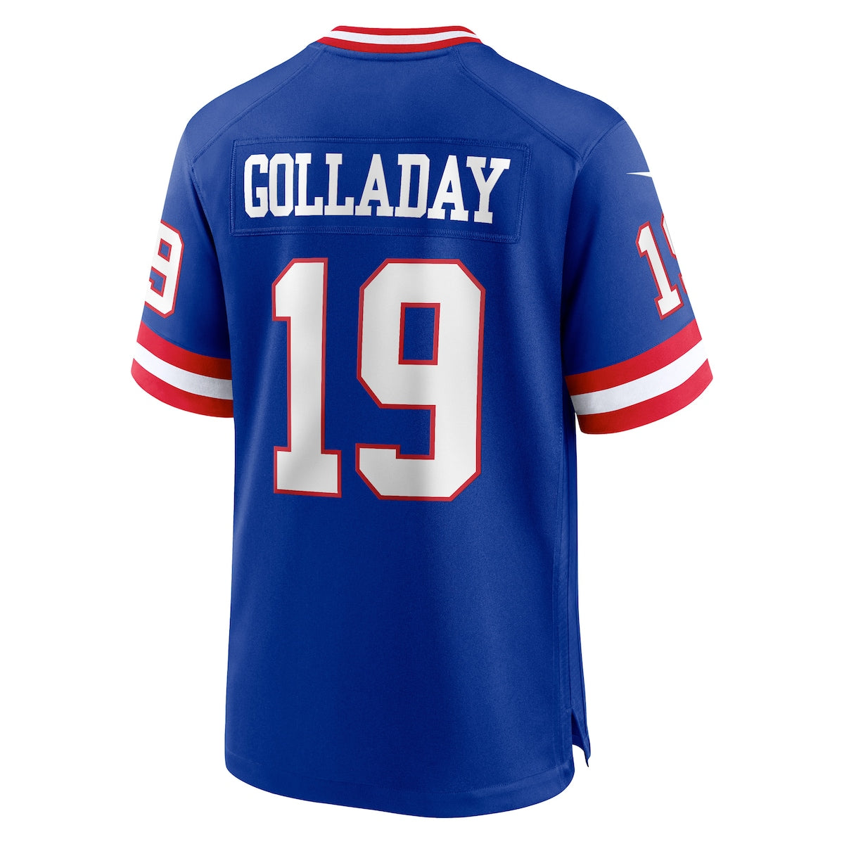 Men's Kenny Golladay Nike Giants Game Day Jersey - Blue
