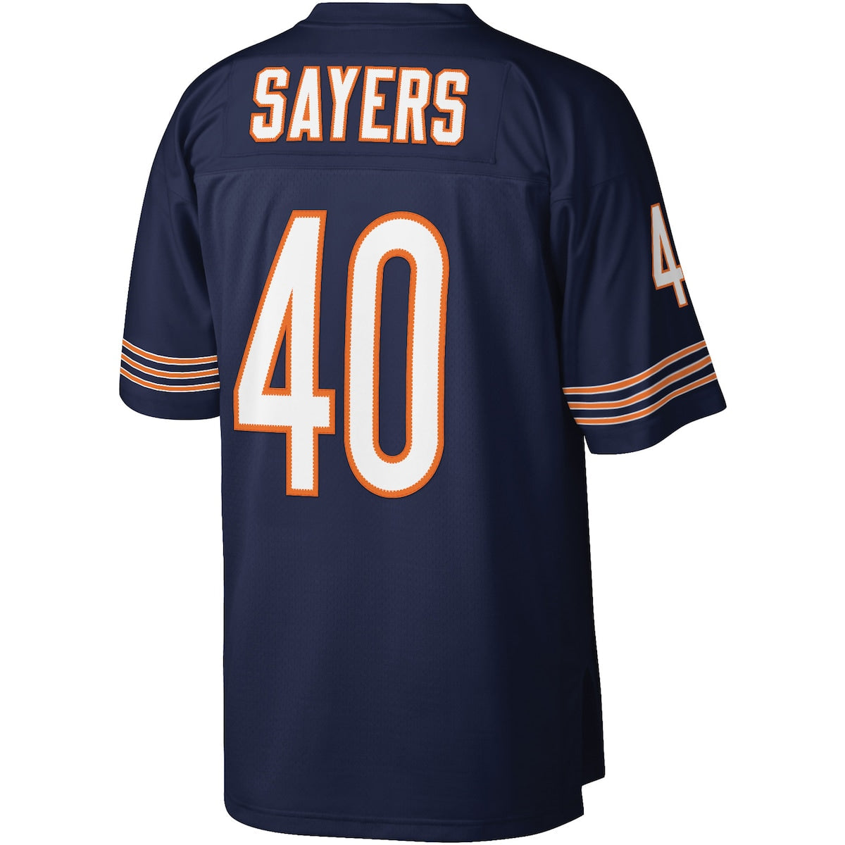 Men's Gale Sayers Mitchell & Ness Bears Legacy Replica Jersey - Navy