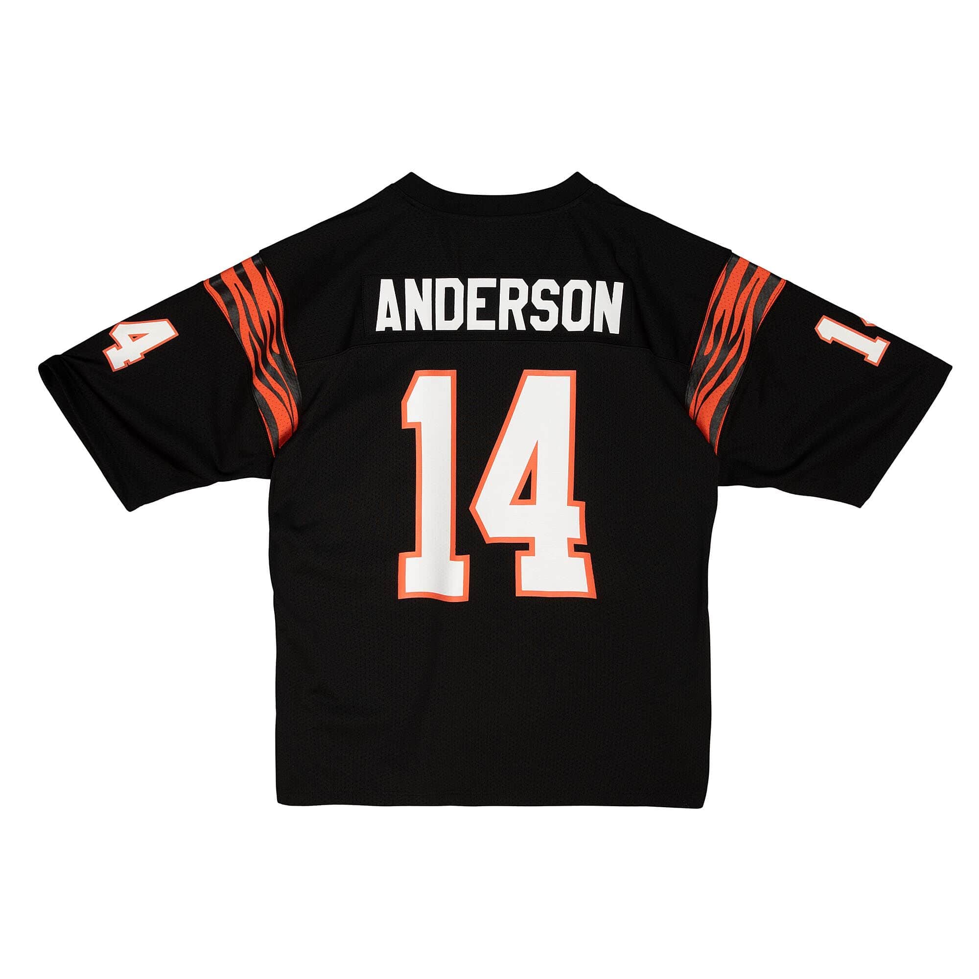 Authentic Ken Anderson Cincinnati Bengals 1981 Jersey