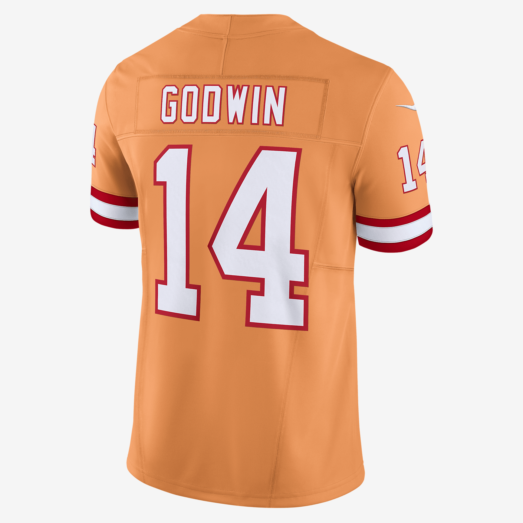 Chris Godwin Tampa Bay Buccaneers Men's Nike Dri-FIT NFL Limited Football Jersey - Orange