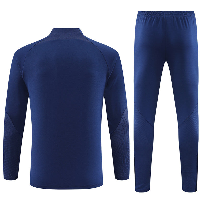 2023 Portugal Tracksuit Navy Royal