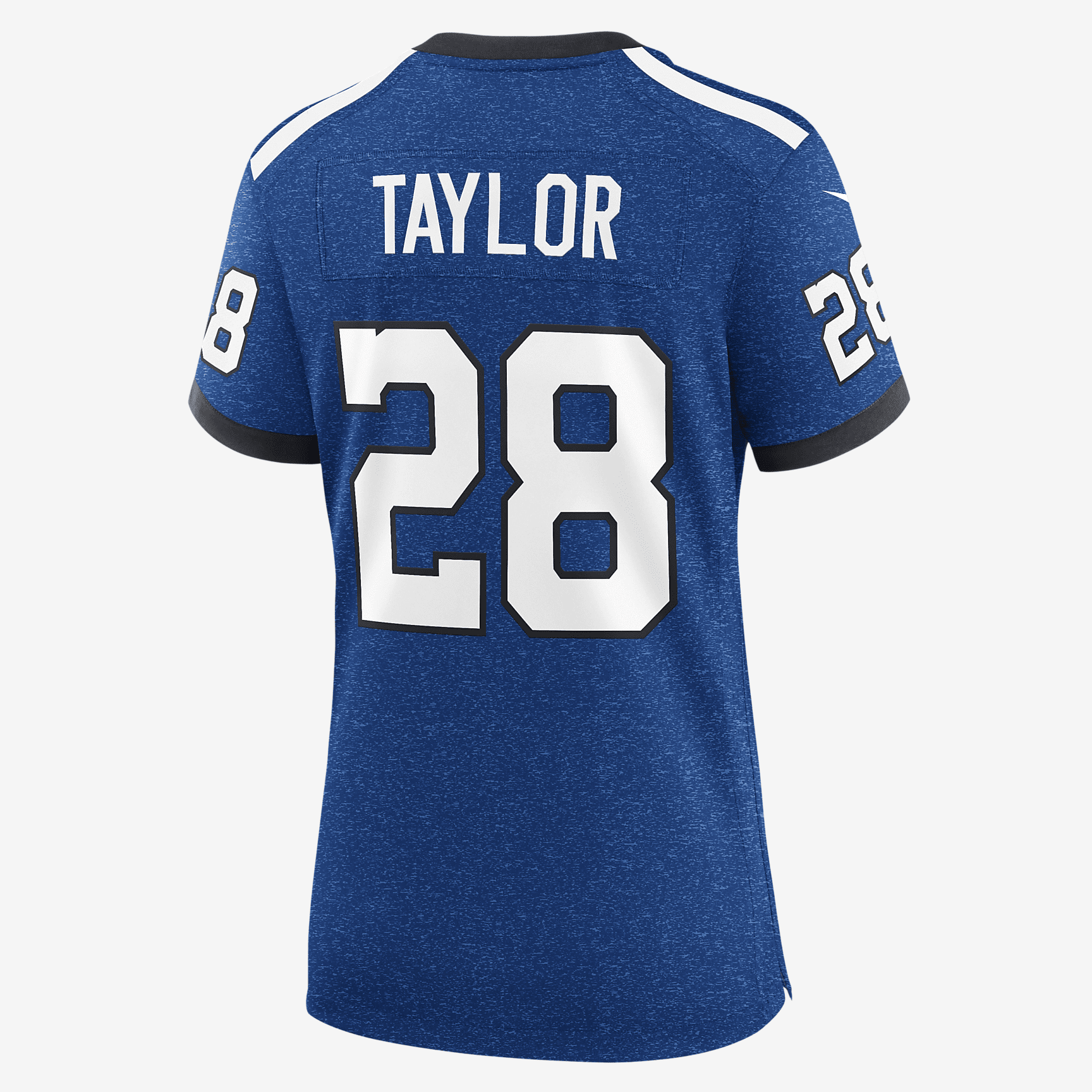 Jonathan Taylor Indianapolis Colts Women's Nike NFL Game Football Jersey - Royal