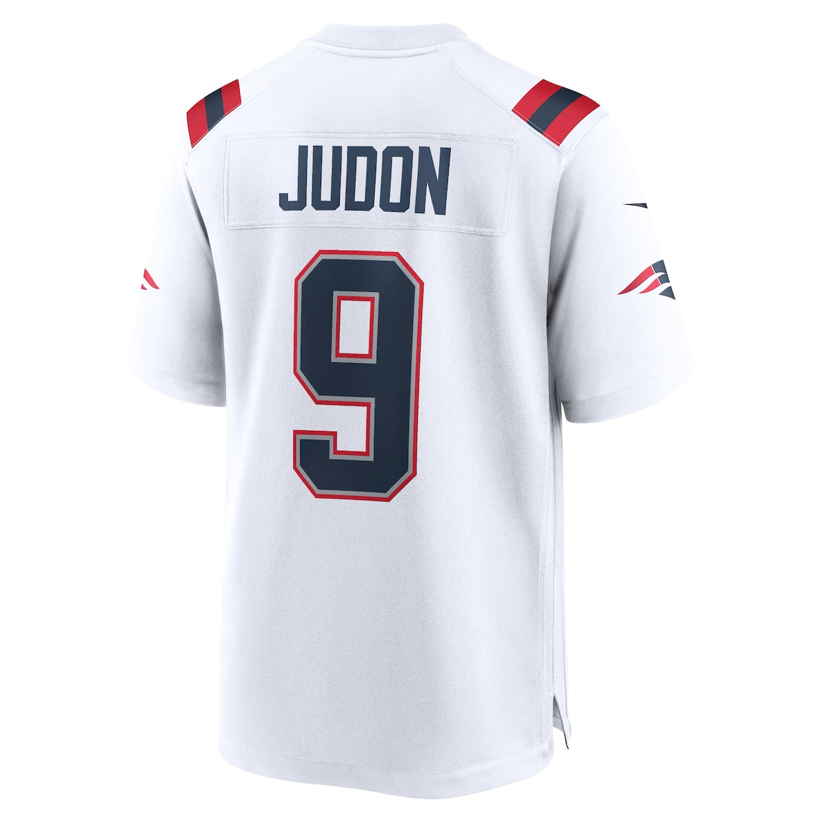 Men's Matthew Judon Nike Patriots Game Jersey - White