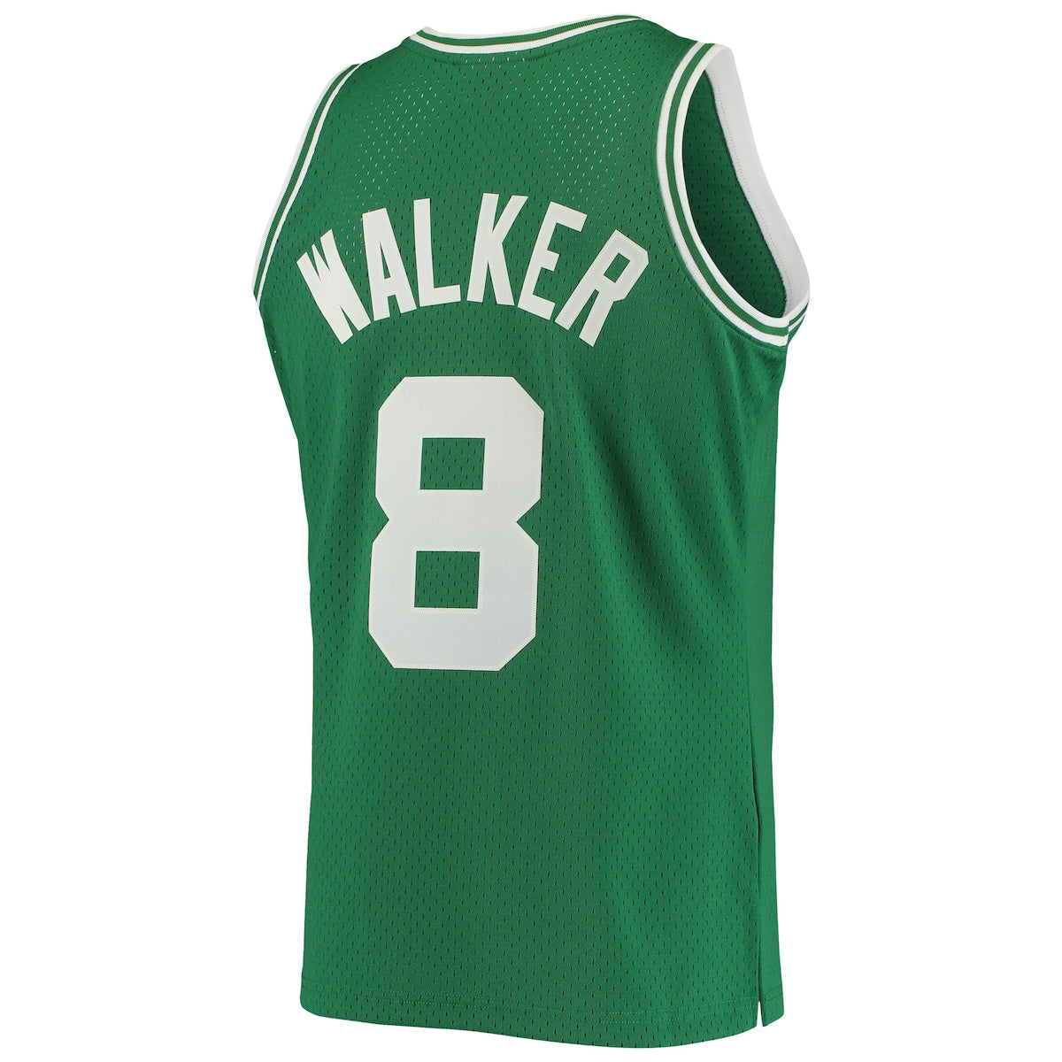 Men's Antoine Walker Mitchell & Ness Celtics Swingman Jersey - Green