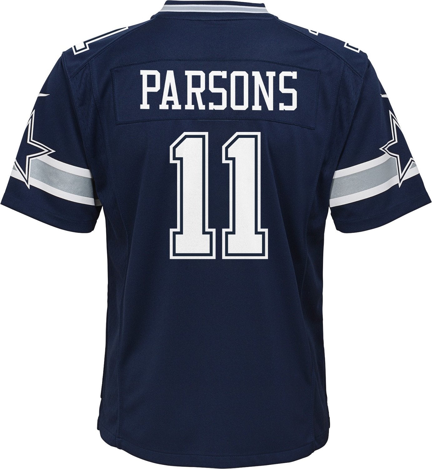 Nike Boys' Dallas Cowboys Micah Parsons #11 Jersey