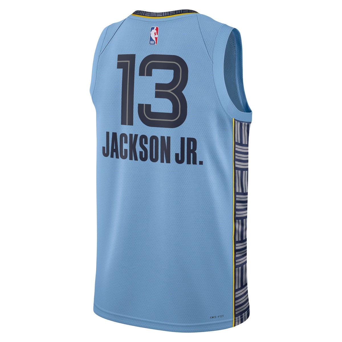 Men's Jaren Jackson Jr. Jordan Grizzlies Swingman Jersey Statement Edition - Blue