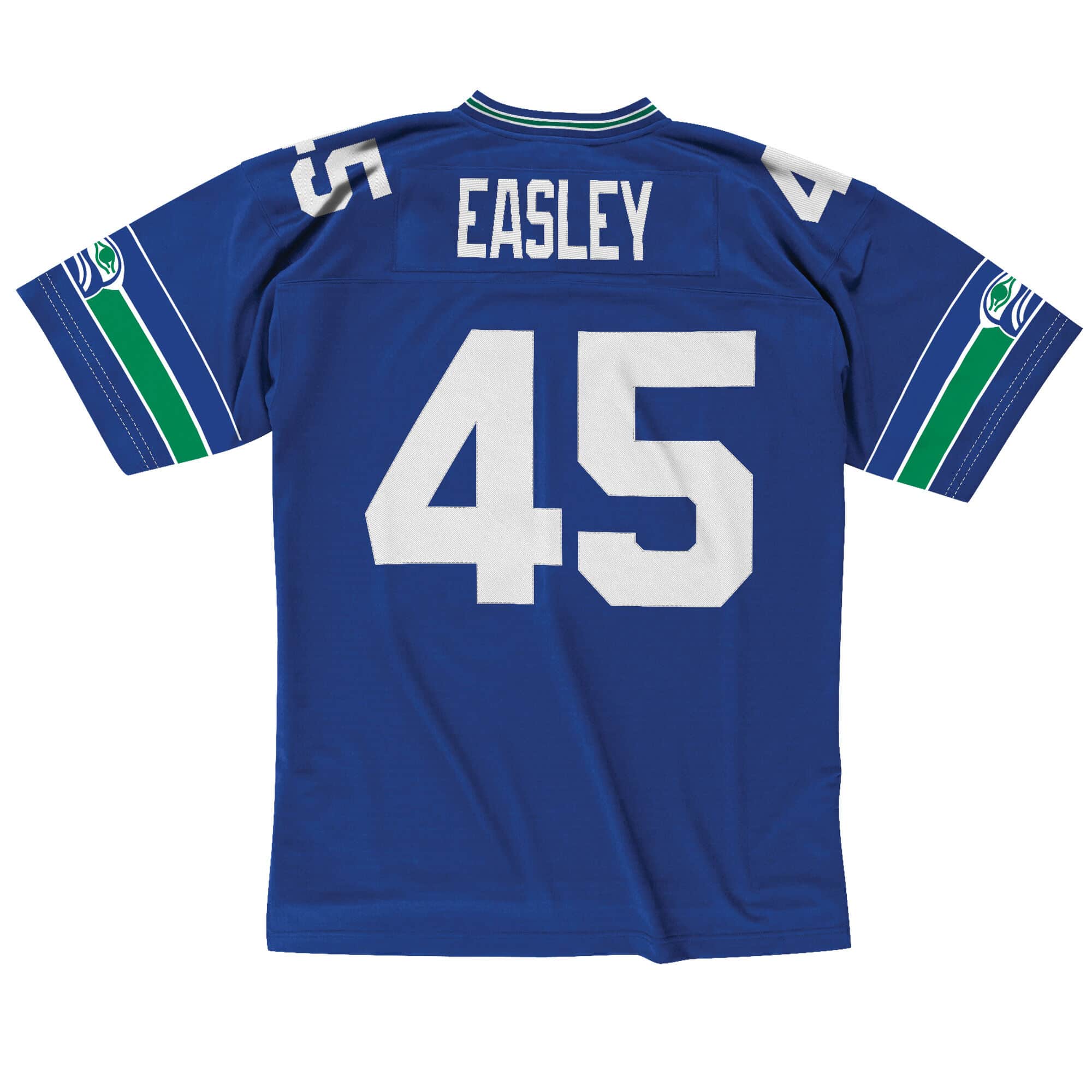 Legacy Jersey Seattle Seahawks 1984 Kenny Easley