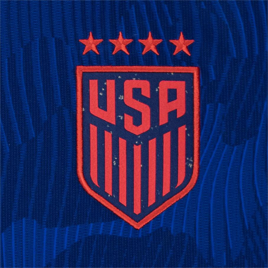 USWNT Kristie Mewis Away Jersey USA 2023 Women's World Cup Kit