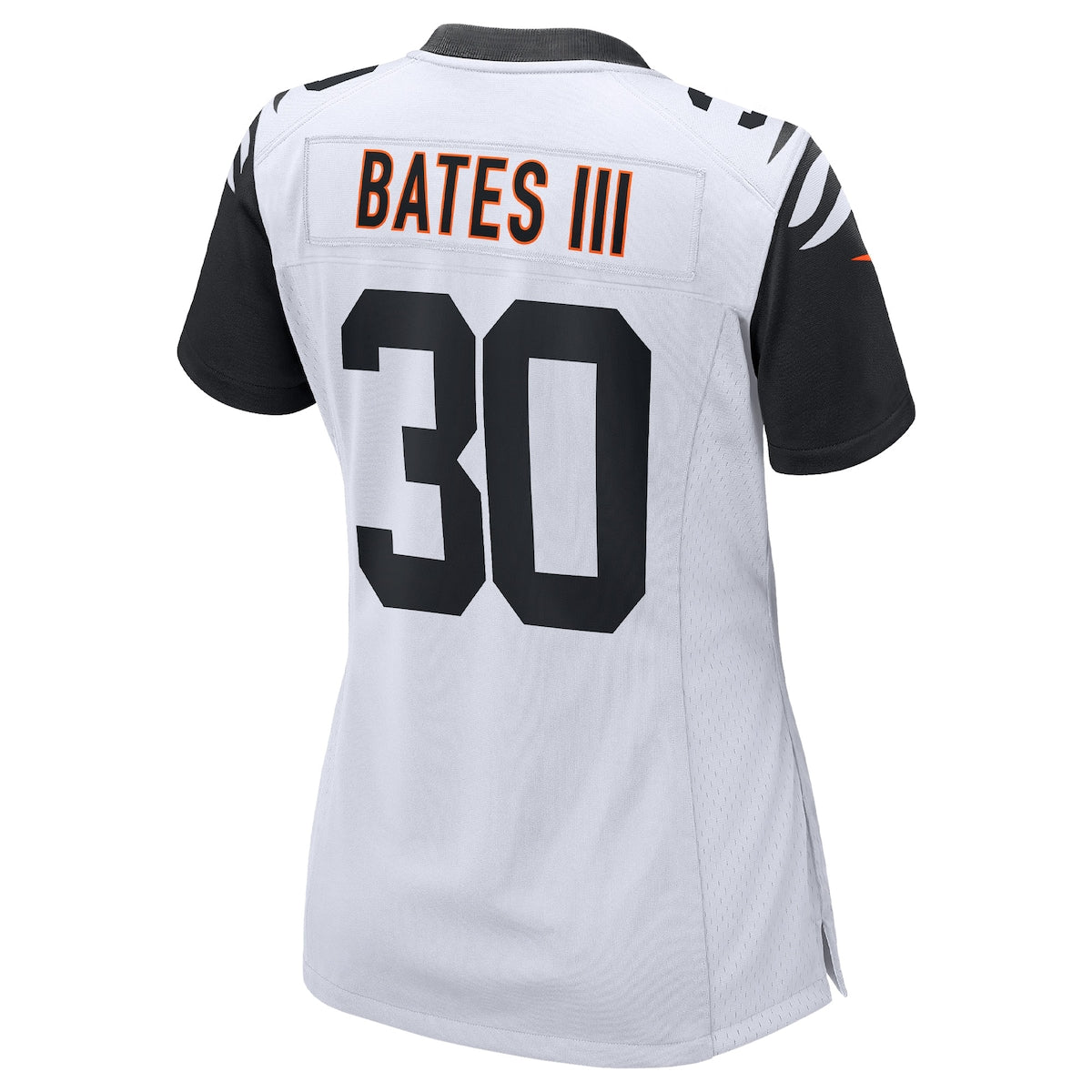 Women's Jessie Bates III Nike Bengals Game Jersey - White