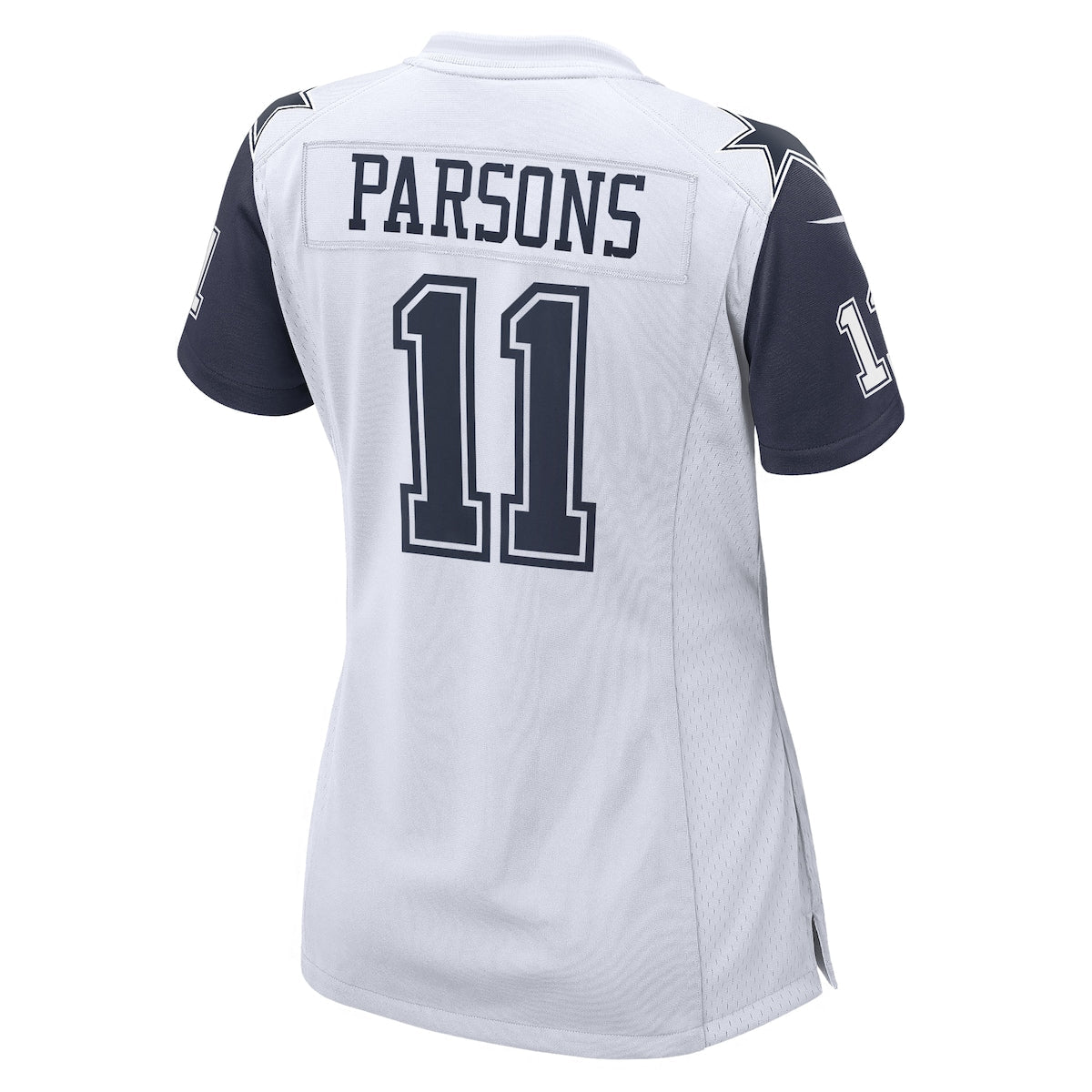 Women's Micah Parsons Nike Dallas Cowboys Game Jersey - White