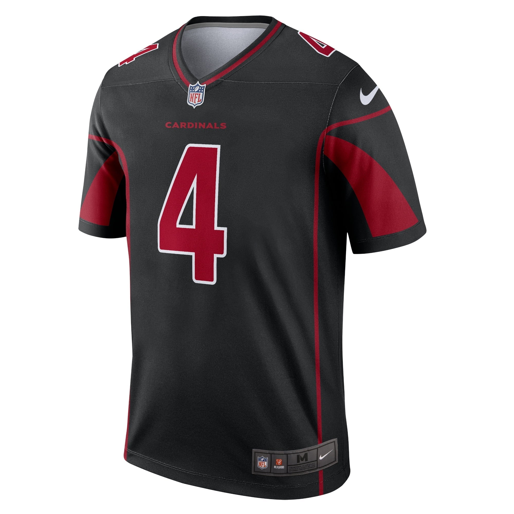 Men's Nike Rondale Moore Black Arizona Cardinals Legend Jersey