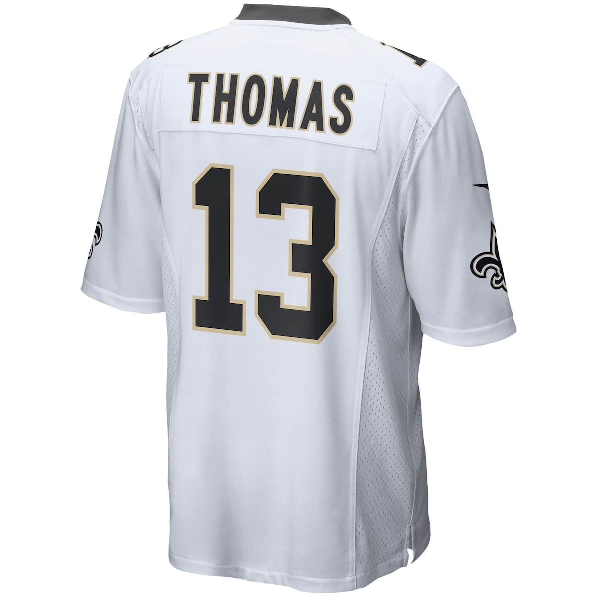 Men's Michael Thomas Nike Saints Game Day Jersey - White