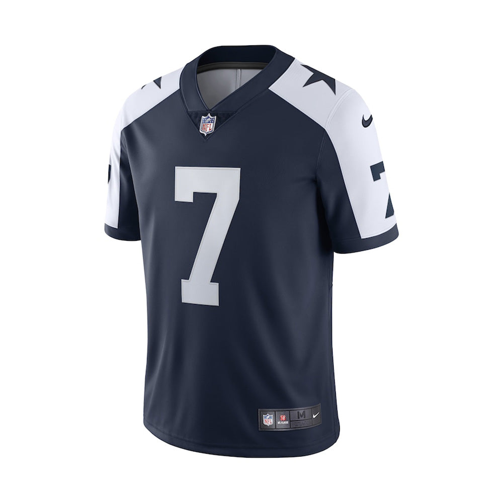 Men's Dallas Cowboys Trevon Diggs Vapor Jersey - Navy