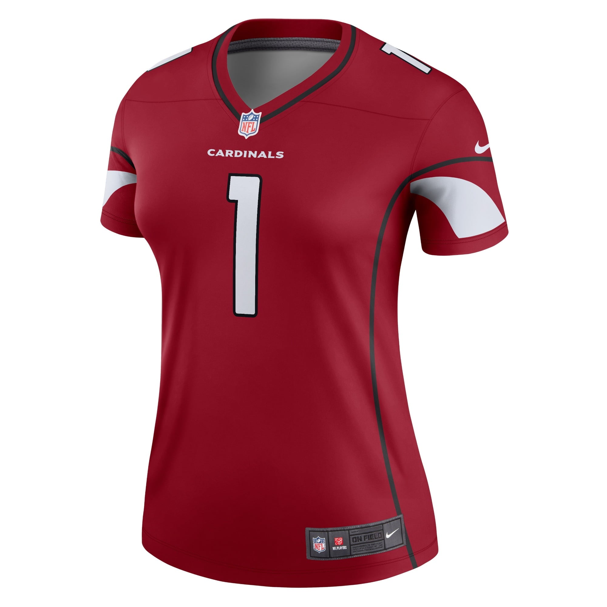 Women's Nike Kyler Murray Cardinal Arizona Cardinals Legend Jersey