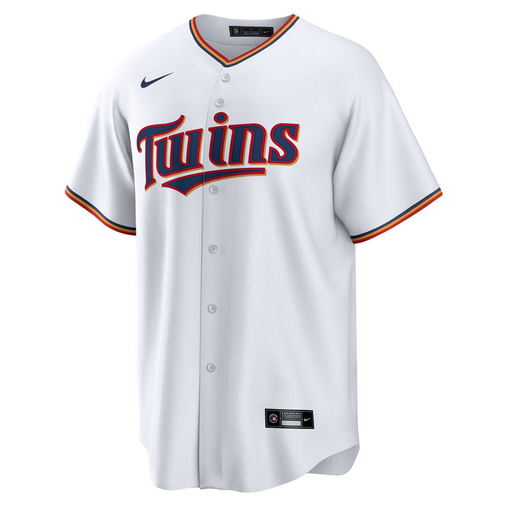 Men's Minnesota Twins Max Kepler Home Player Jersey - White