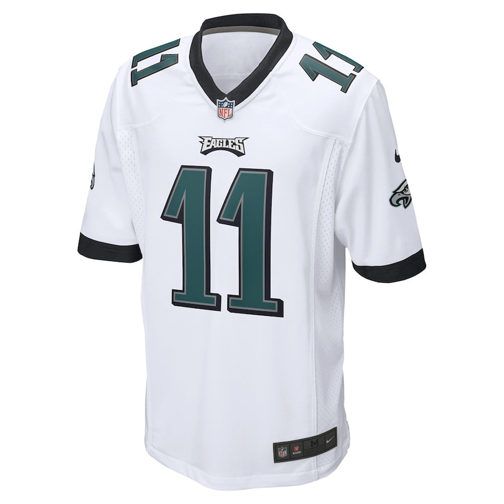 Men's Philadelphia Eagles AJ Brown Game Jersey - White