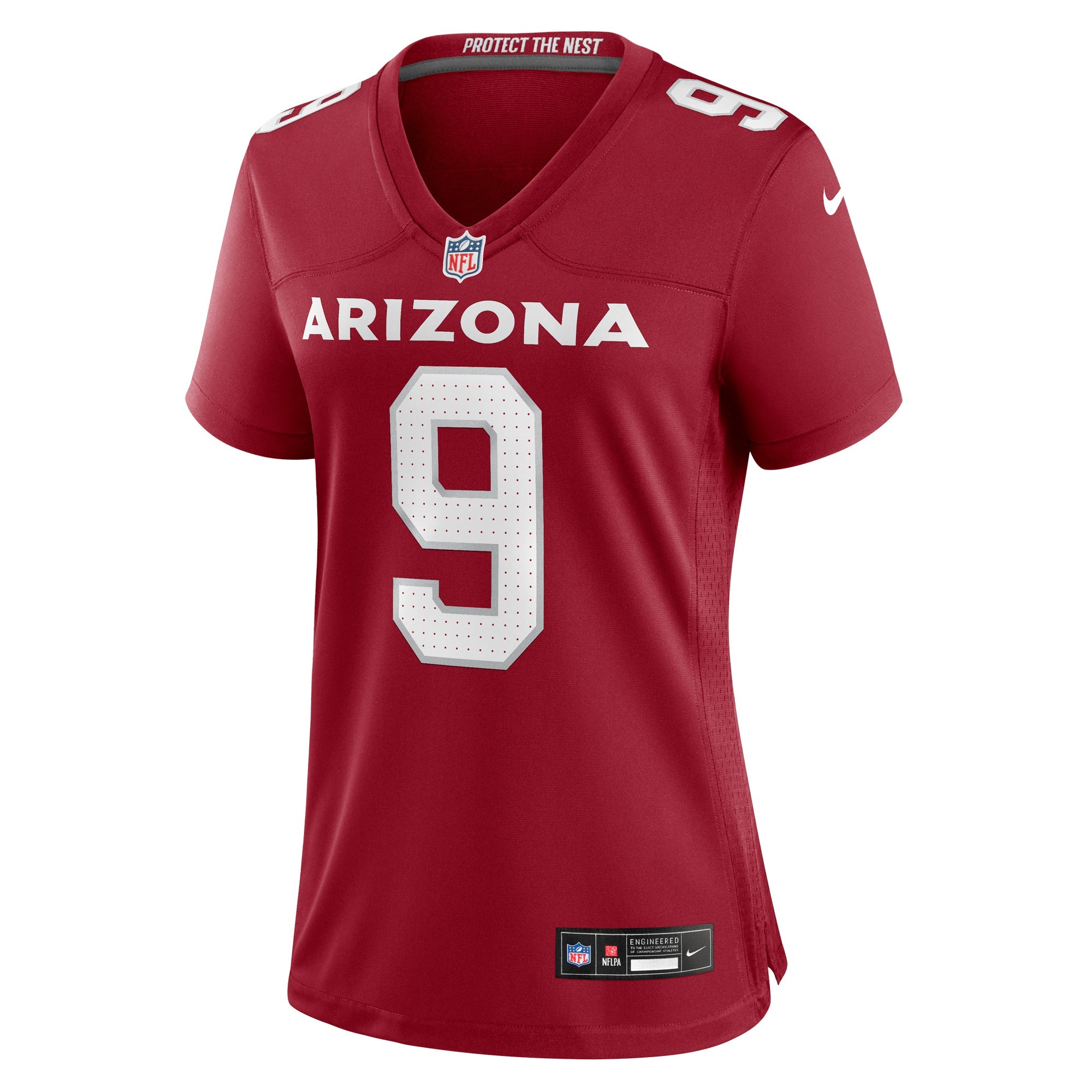Women's Nike Isaiah Simmons Cardinal Arizona Cardinals Home Game Jersey