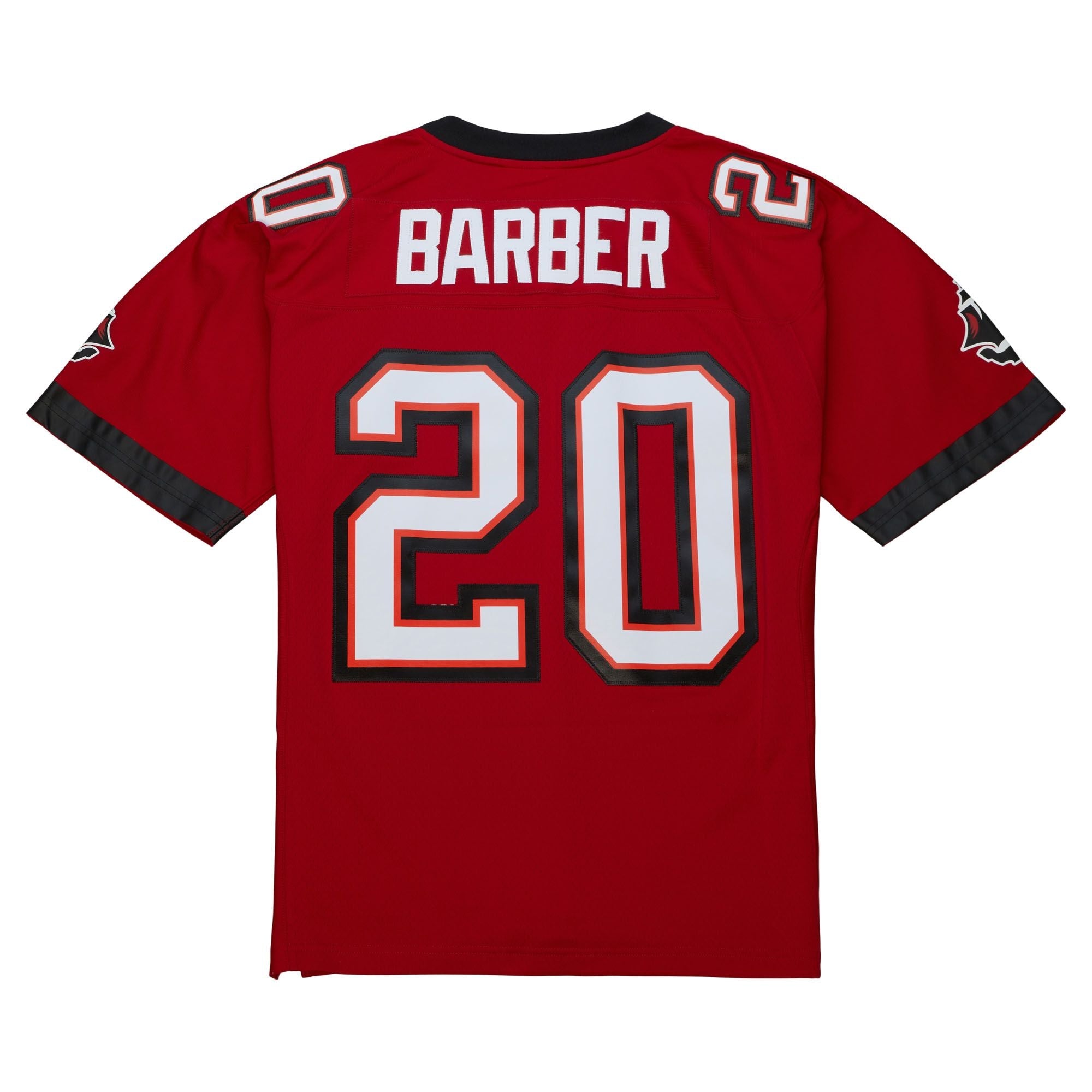 Legacy Ronde Barber Tampa Bay Buccaneers Dark 2002 Jersey
