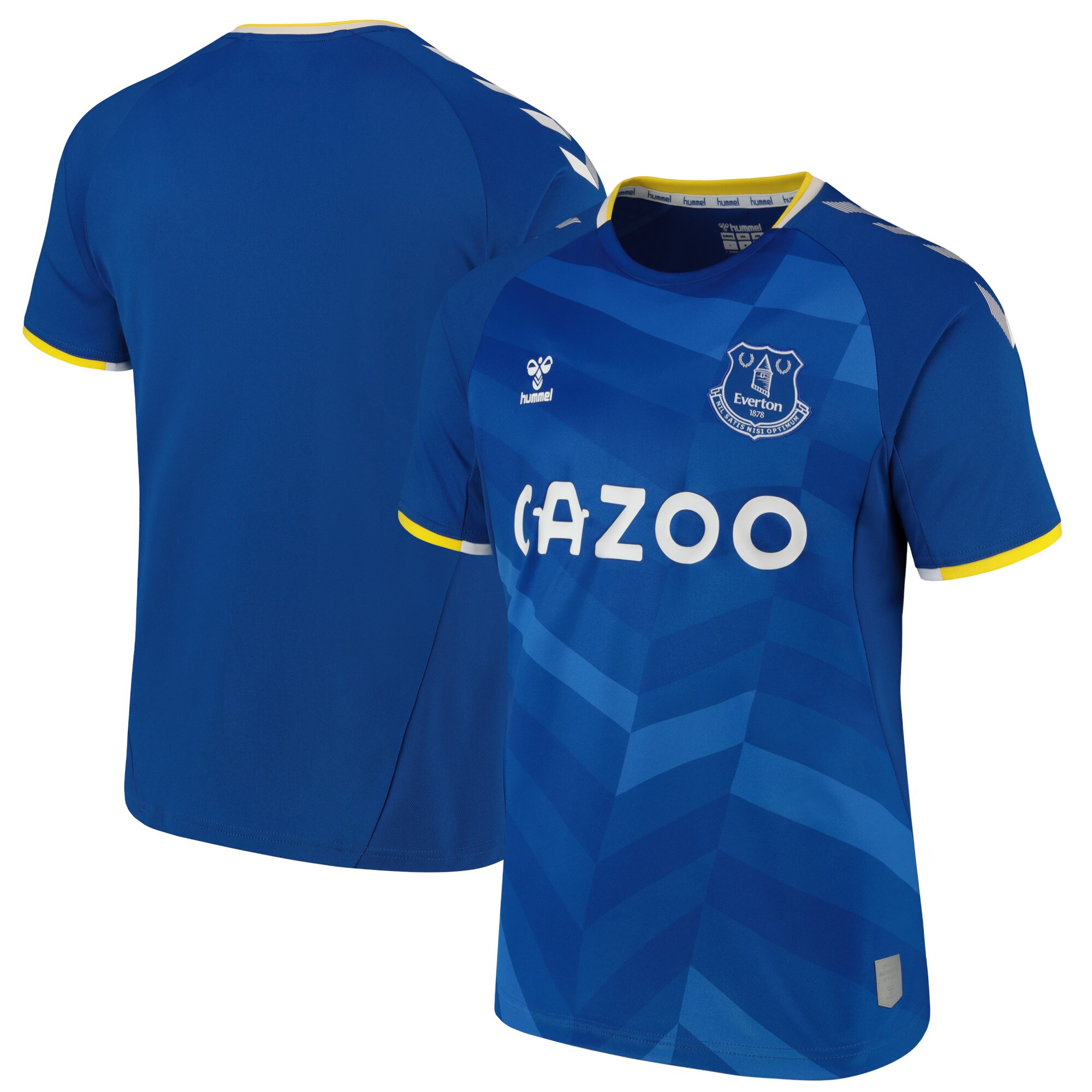 Everton 2021/22 Home Replica Jersey - Blue