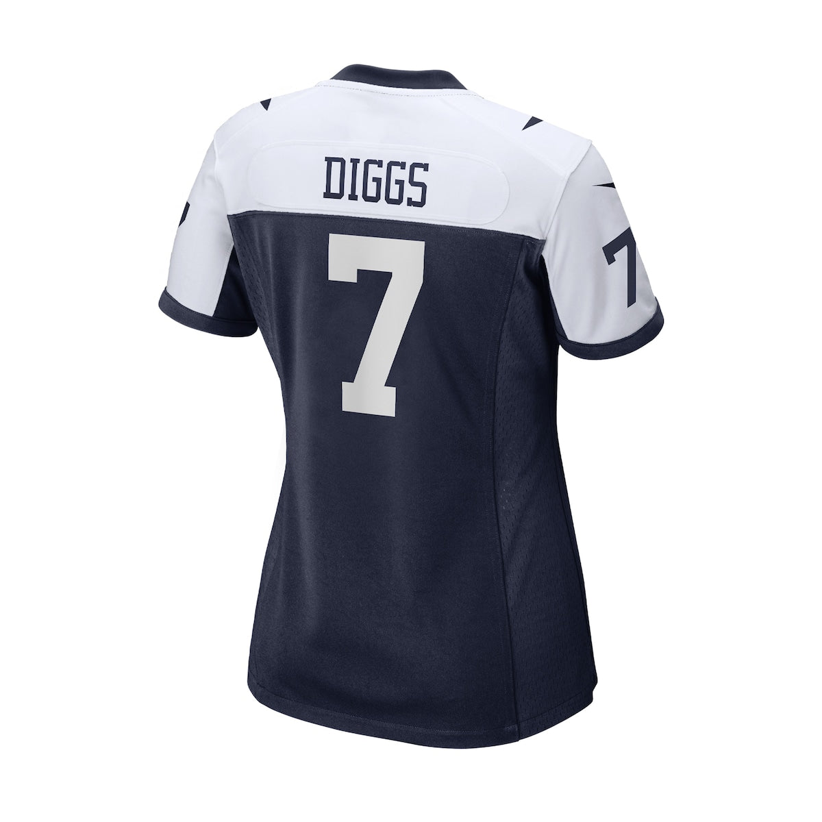 Women's Trevon Diggs Nike Dallas Cowboys Game Jersey - Navy