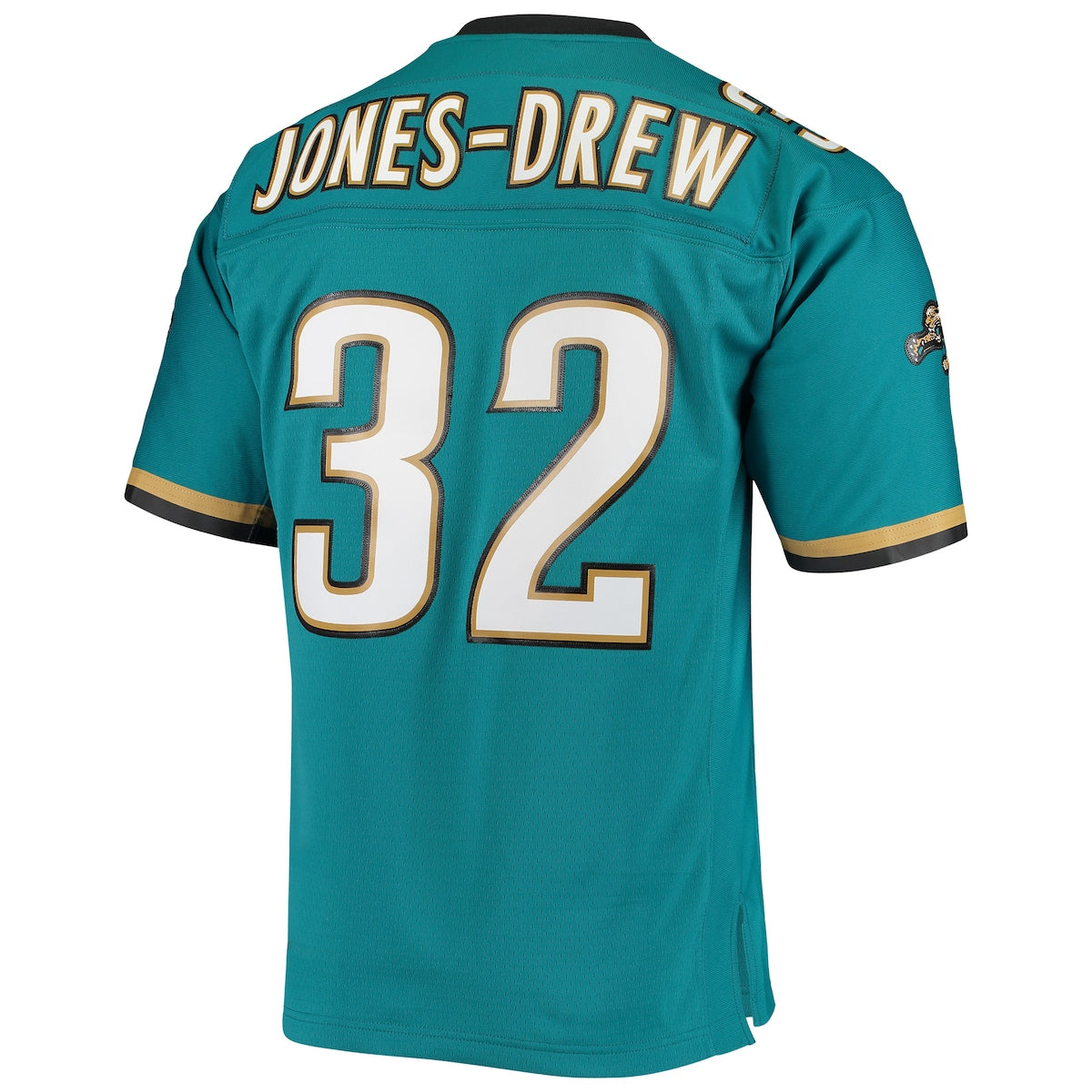 Men's Maurice Jones-Drew Mitchell & Ness Jaguars Legacy Replica Jersey - Blue