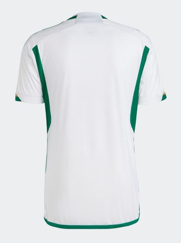 22/23 Algeria Home Jersey