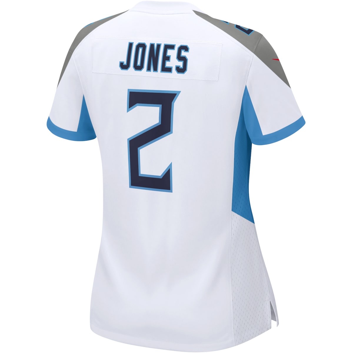 Women's Julio Jones Nike Titans Game Jersey - White