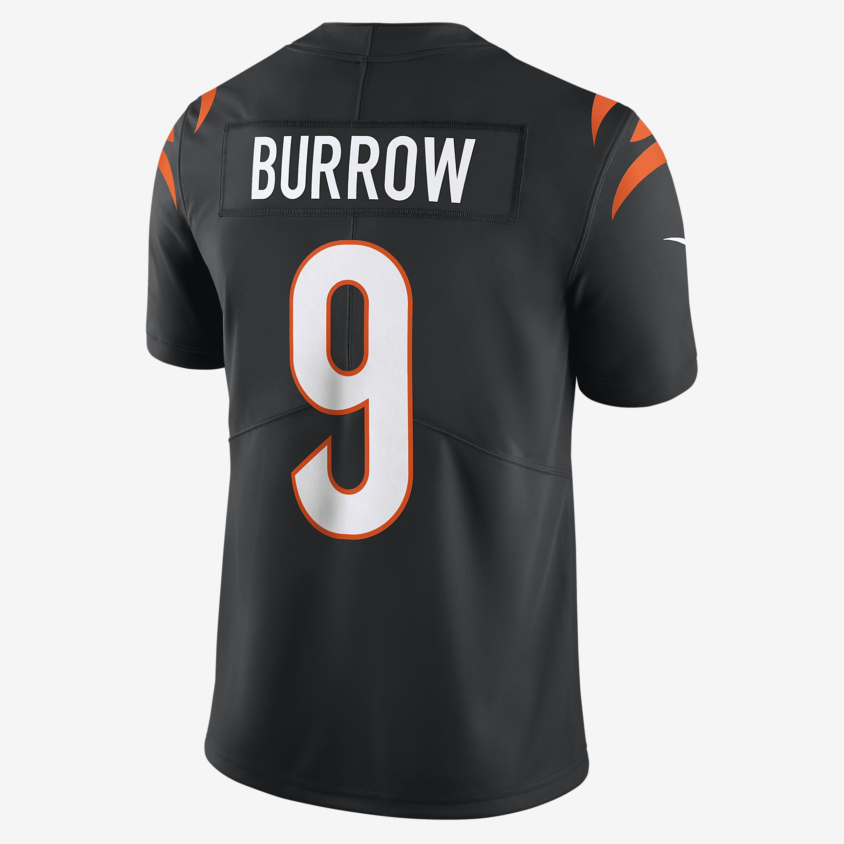 Joe Burrow Cincinnati Bengals Men's Nike Dri-FIT NFL Limited Football Jersey - Black