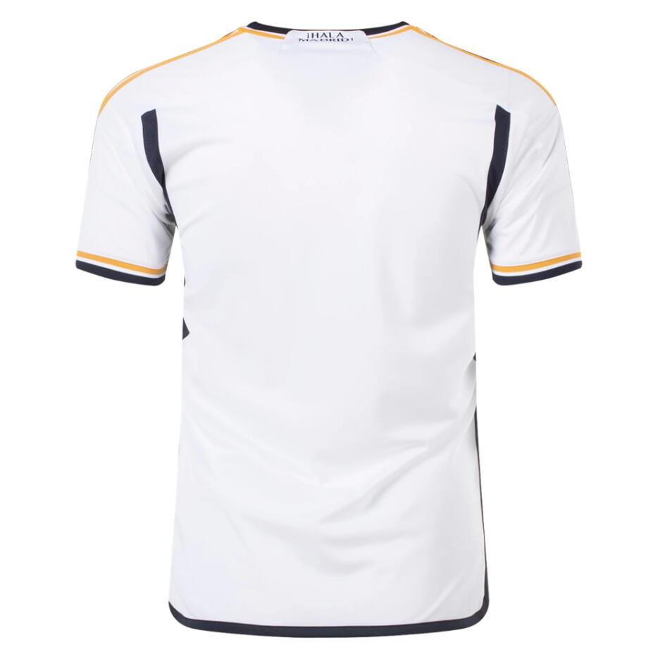 23/24 Real Madrid Home Jersey