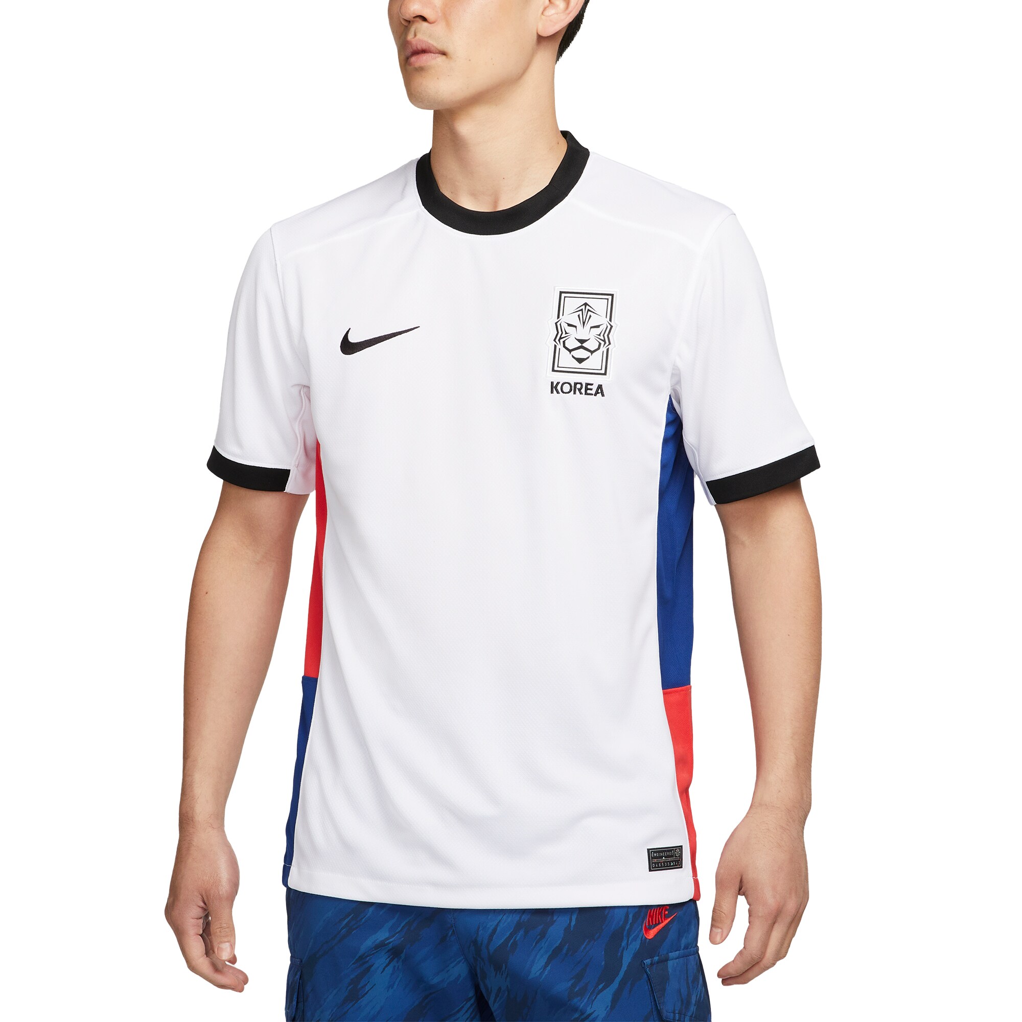 South Korea Women’s National Team Nike 2023 Away Stadium Replica Jersey - White
