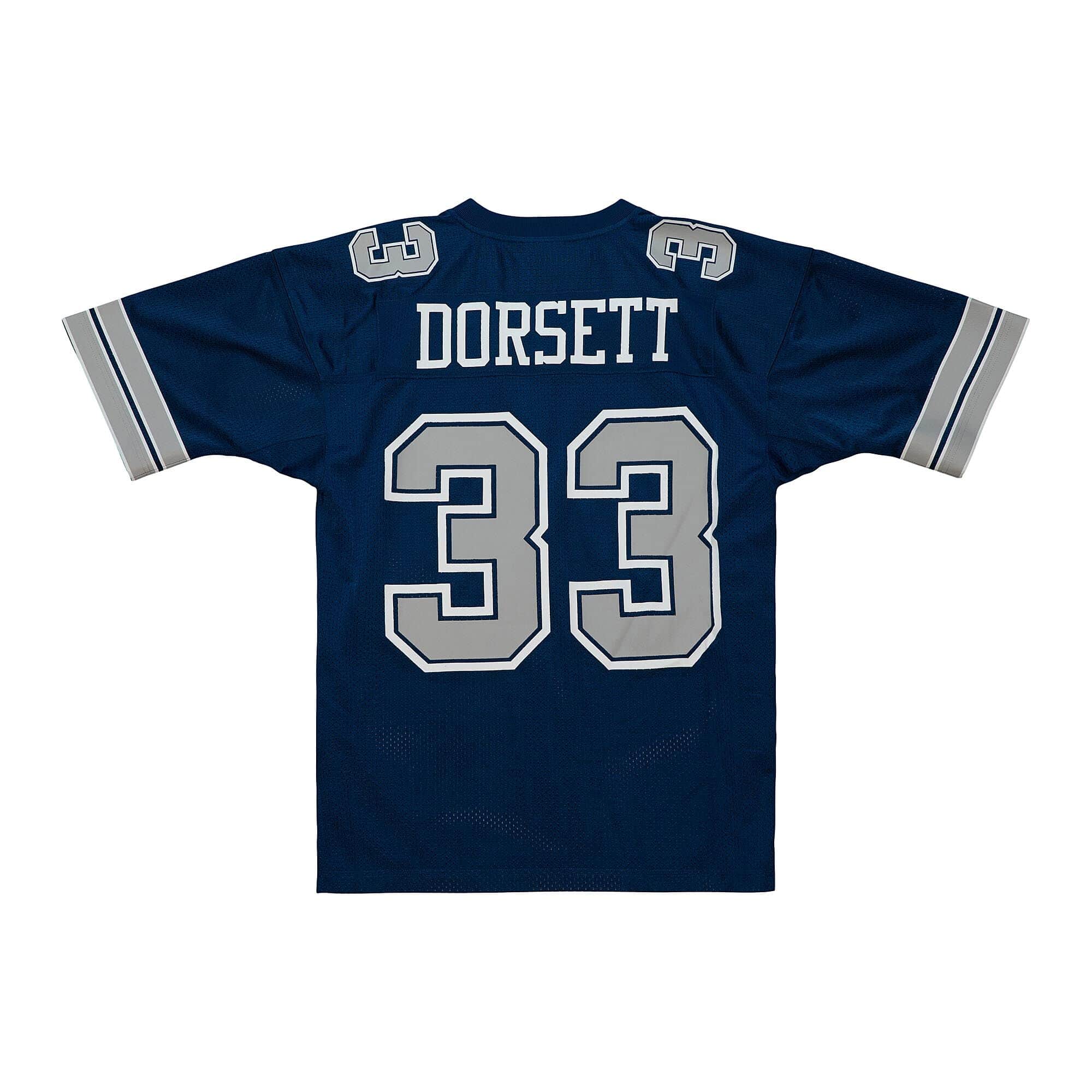 Authentic Tony Dorsett Dallas Cowboys 1984 Jersey