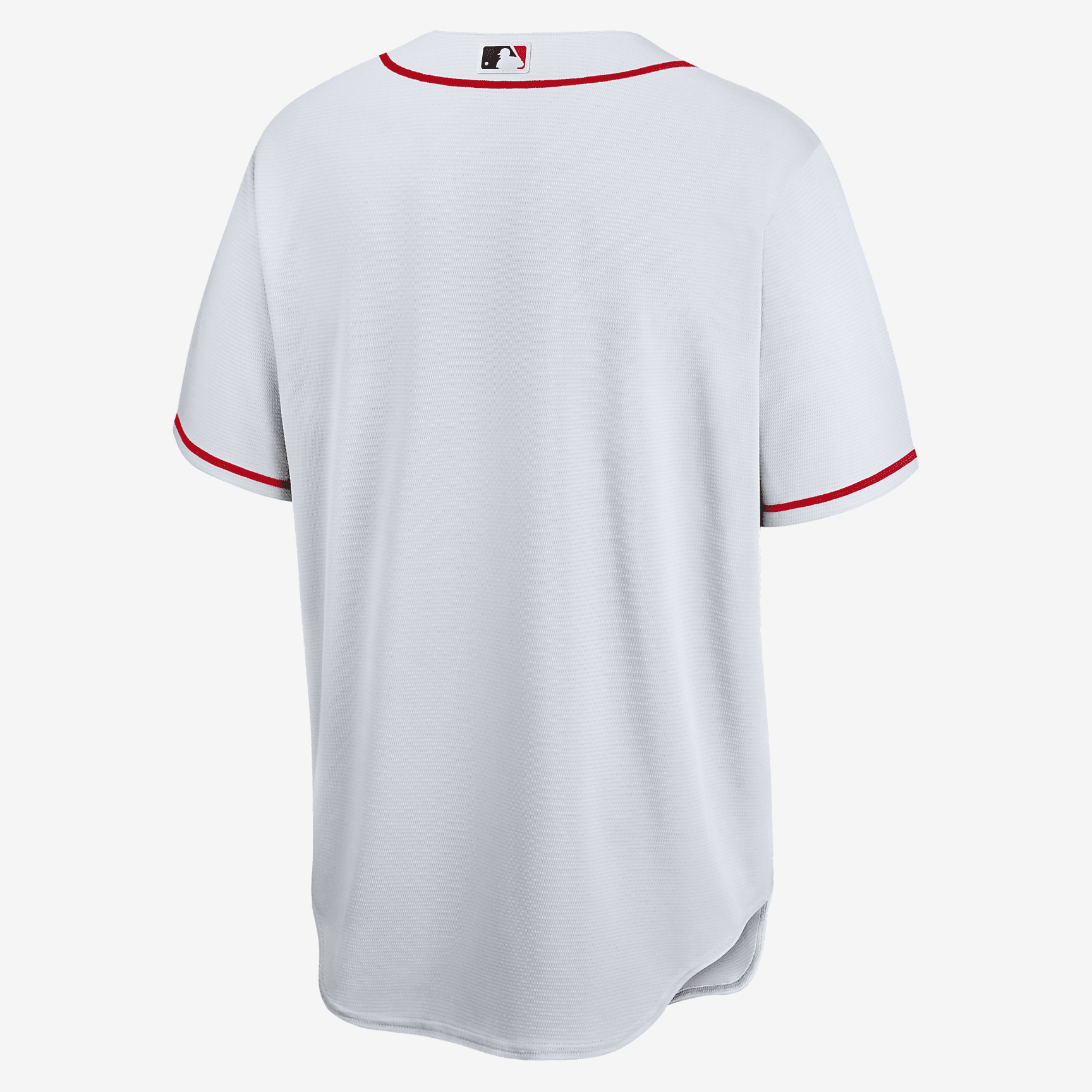 MLB Cincinnati Reds Men's Replica Baseball Jersey - White