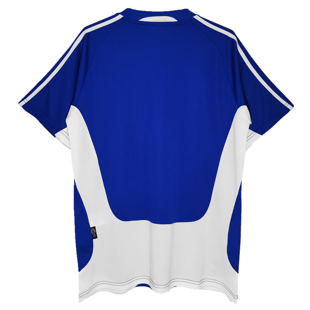 Greece Away Jersey 2004 Retro