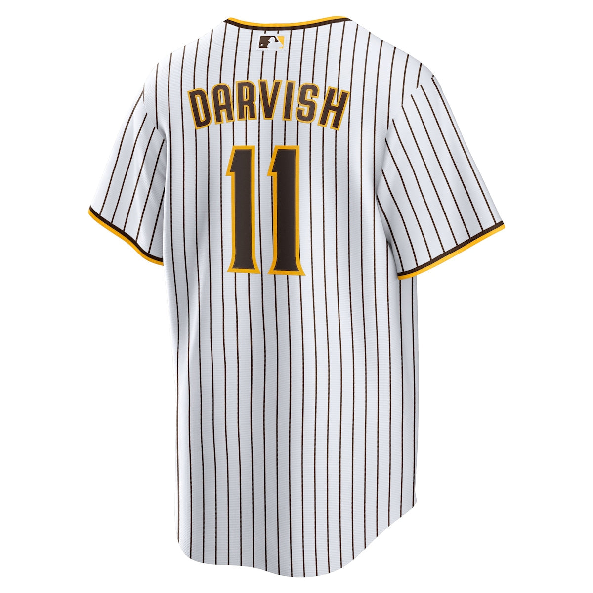 Men's Yu Darvish Nike Padres Home Replica Jersey - White