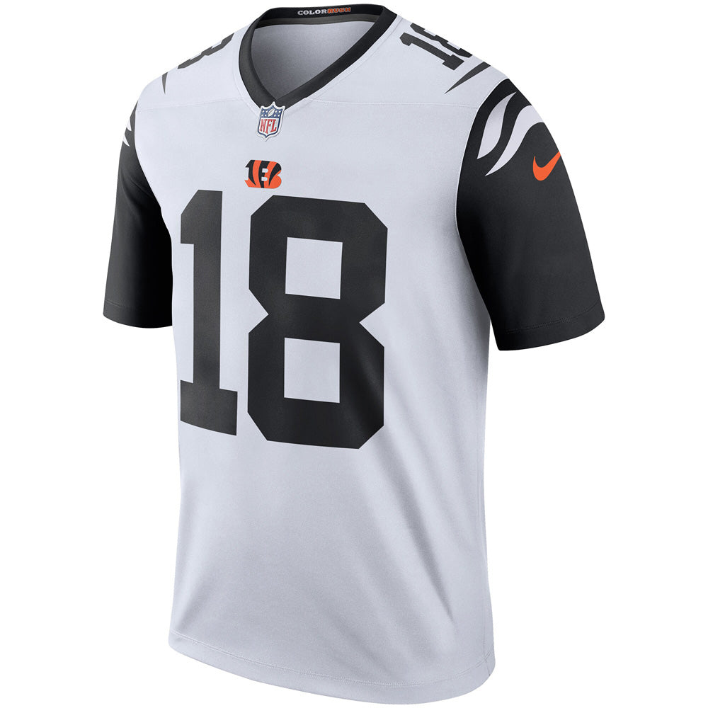 Men's Cincinnati Bengals AJ Green Legend Jersey - White