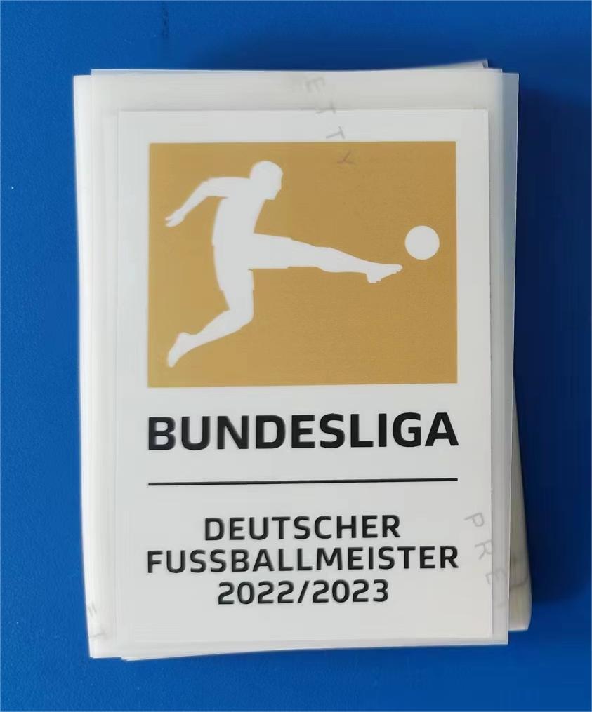 23/24 Bayern Munich Away Jersey