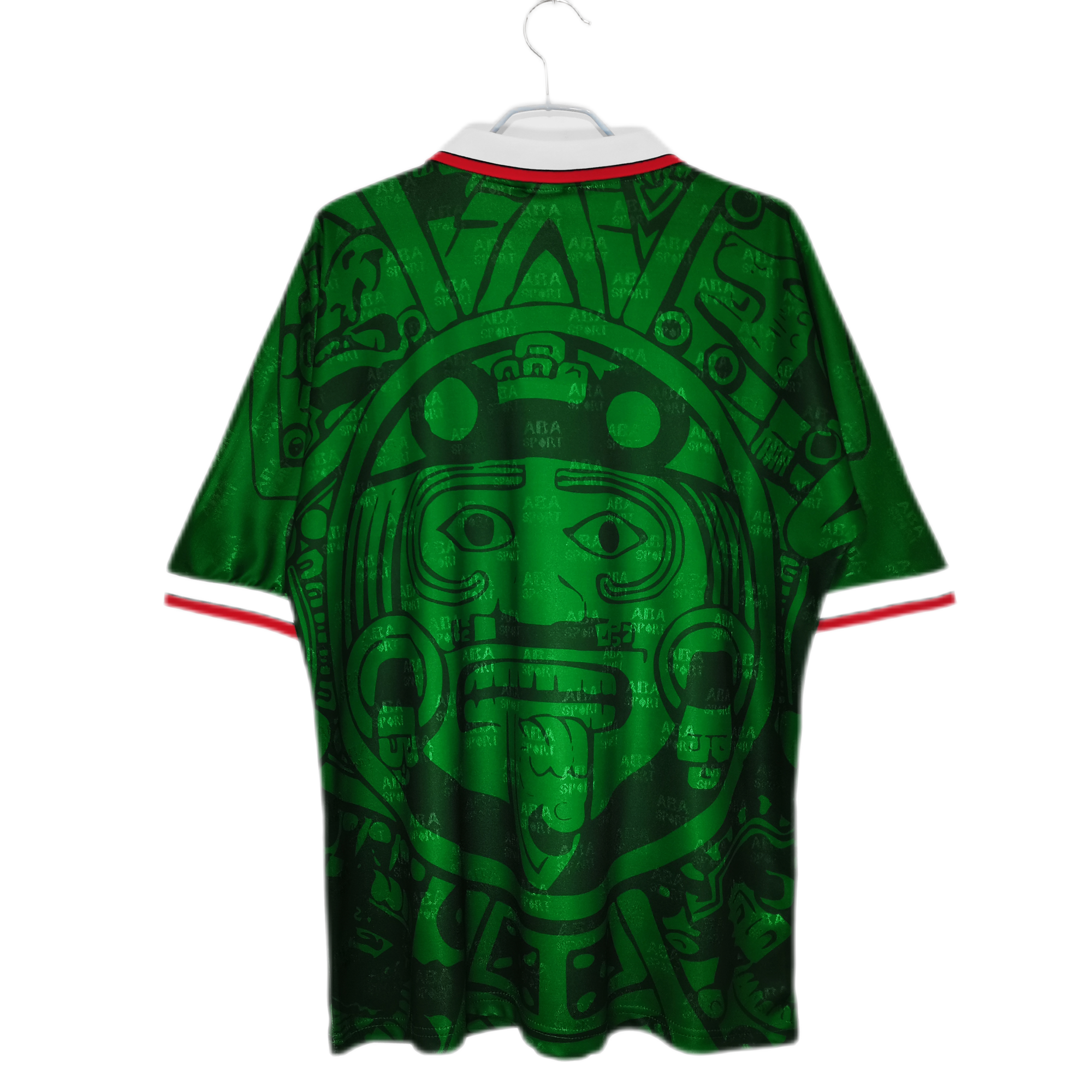 Mexico Home Jersey 1998 Retro