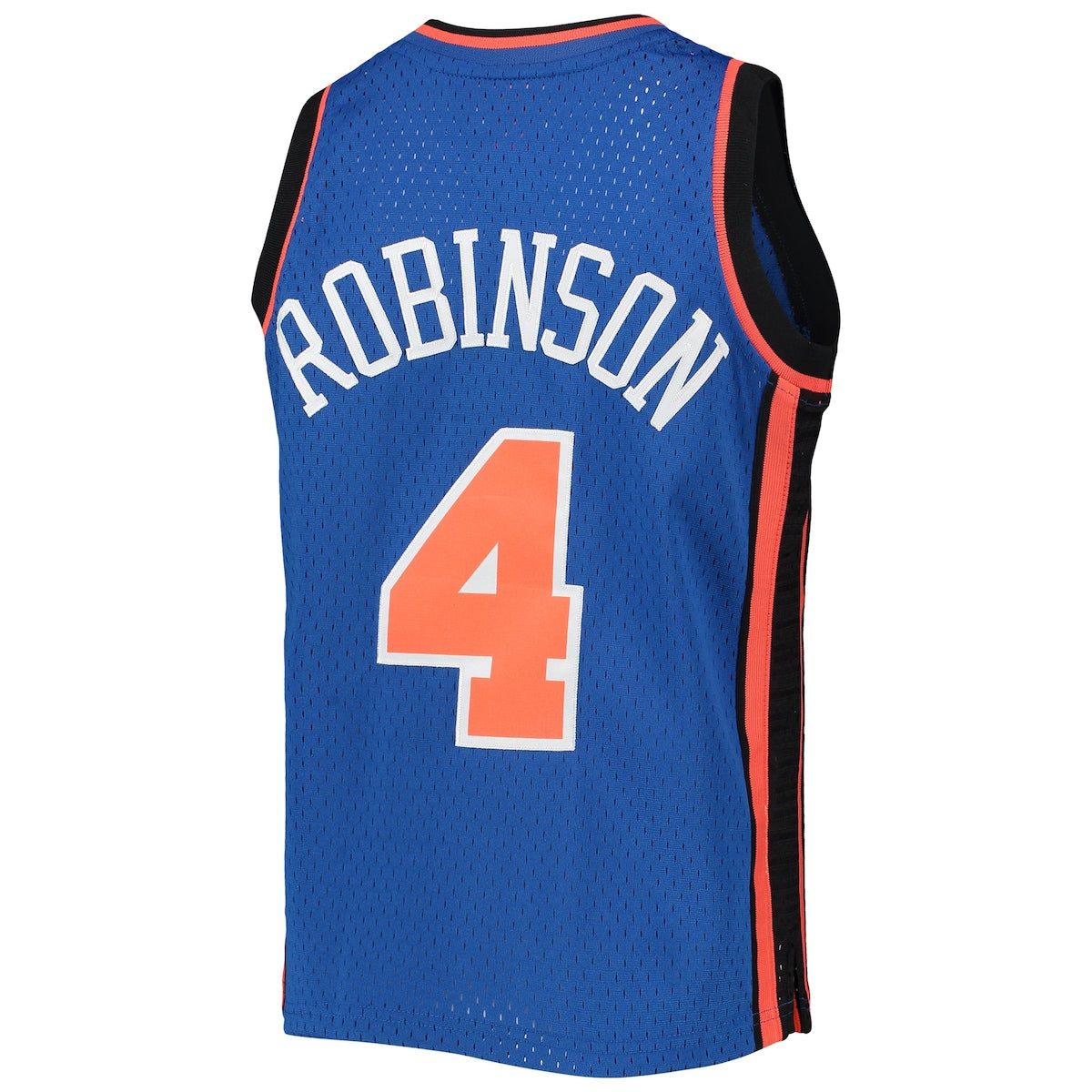 Boys' Grade School Nate Robinson Mitchell & Ness Knicks 2005/06 Hardwood Classics Swingman Jersey - Blue