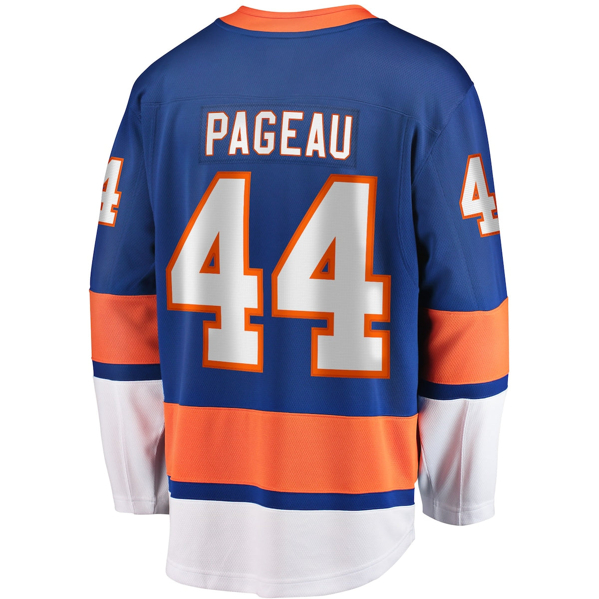 Men's Jean-Gabriel Pageau Fanatics Islanders Alternate Breakaway Jersey - Blue