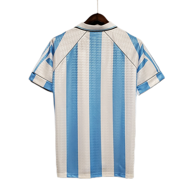 Argentina Away Jersey 1996 1997 Retro
