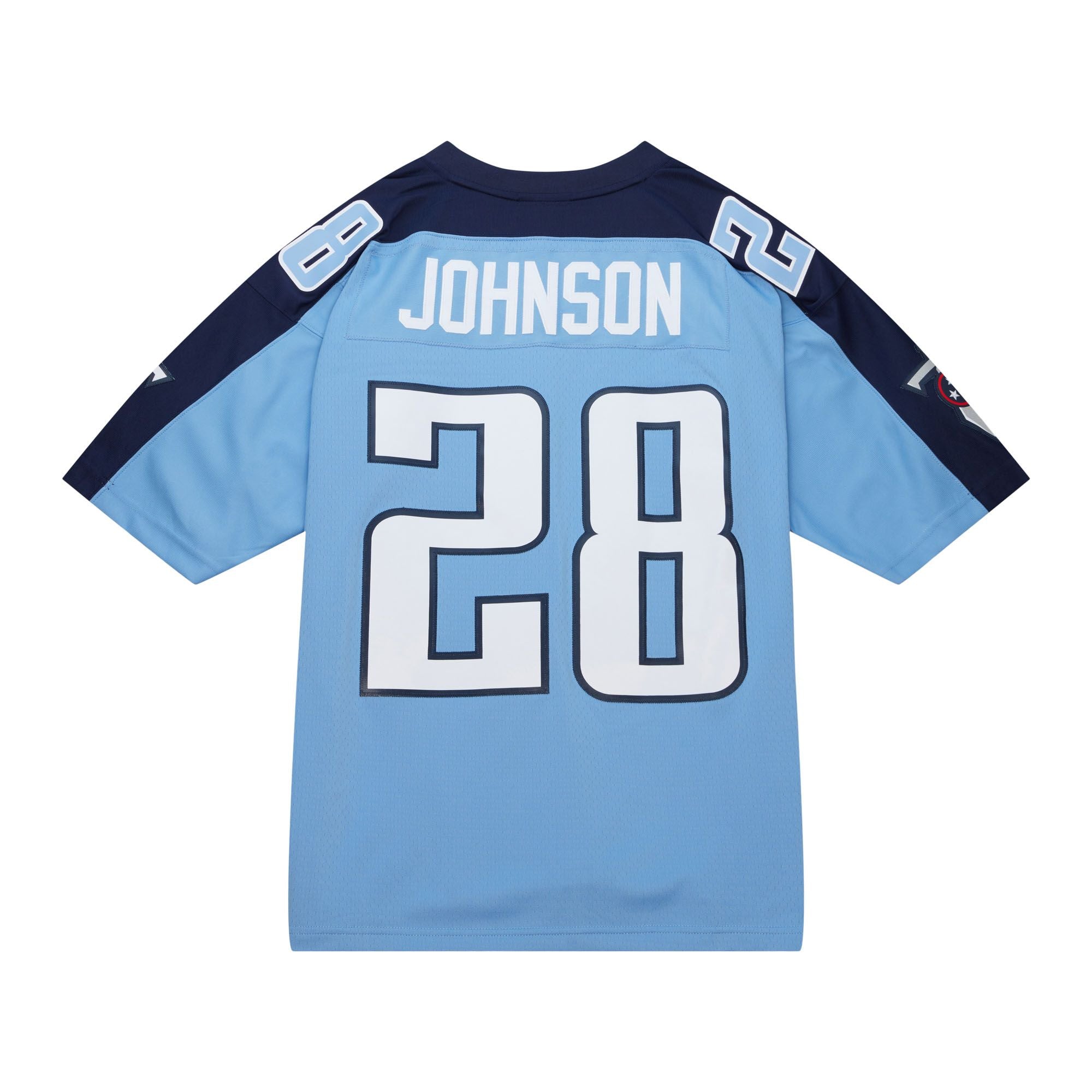 Legacy Chris Johnson Tennessee Titans Alternate 2009 Jersey